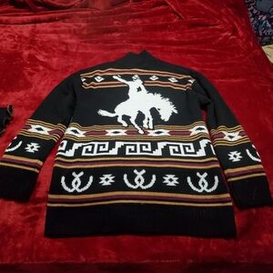 Wrangler Retro zip-up cardigan